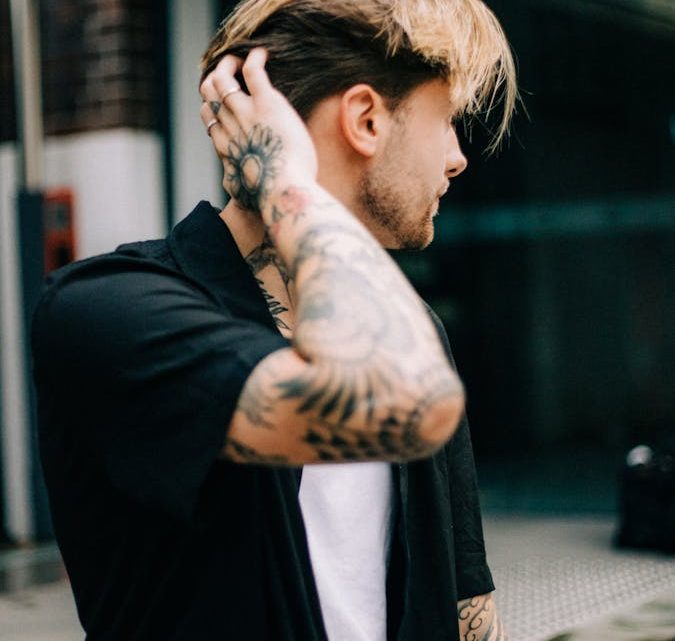 Ontdek de beste plekken in Den Haag voor een unieke sleeve tattoo ervaring